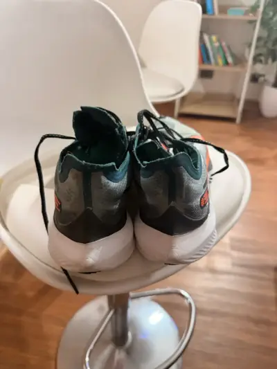 Zapatillas deportivas Nike negras - miniatura 4