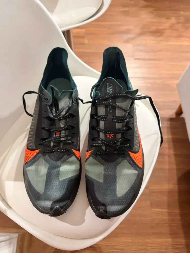 Zapatillas deportivas Nike negras - 5