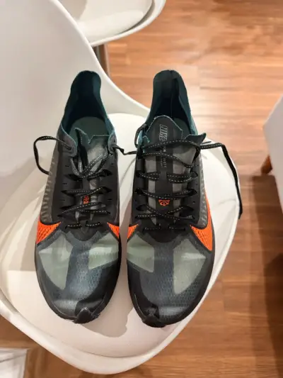 Zapatillas deportivas Nike negras - miniatura 5