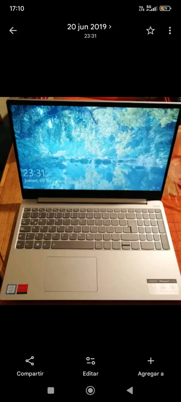 Laptop Lenovo Ideapad 330S-15IKB - 1
