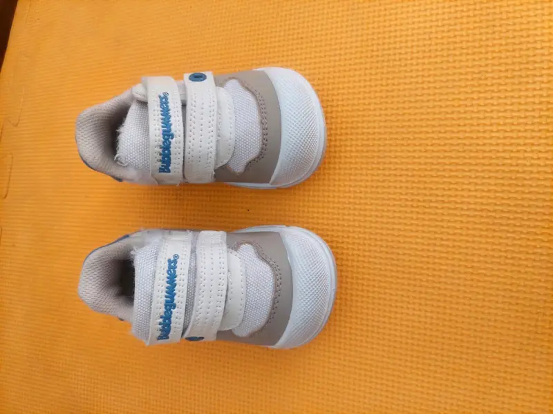 Zapatillas bebé beige - 3