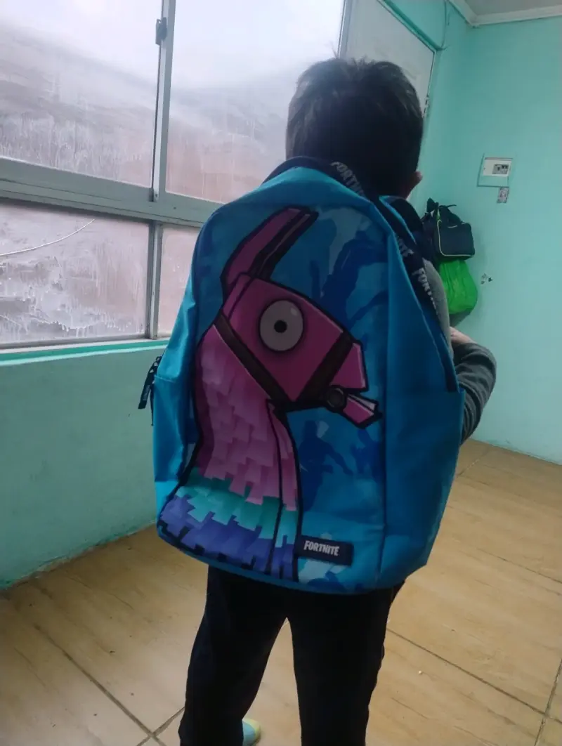 Mochila Fortnite - 6