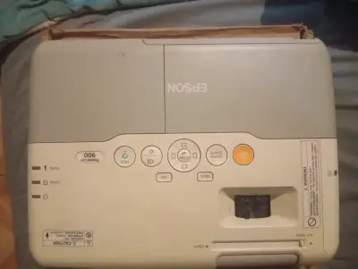 Proyector Epson usado - miniatura 2