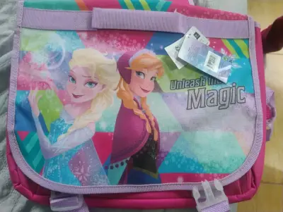 Mochila infantil Frozen - miniatura 1