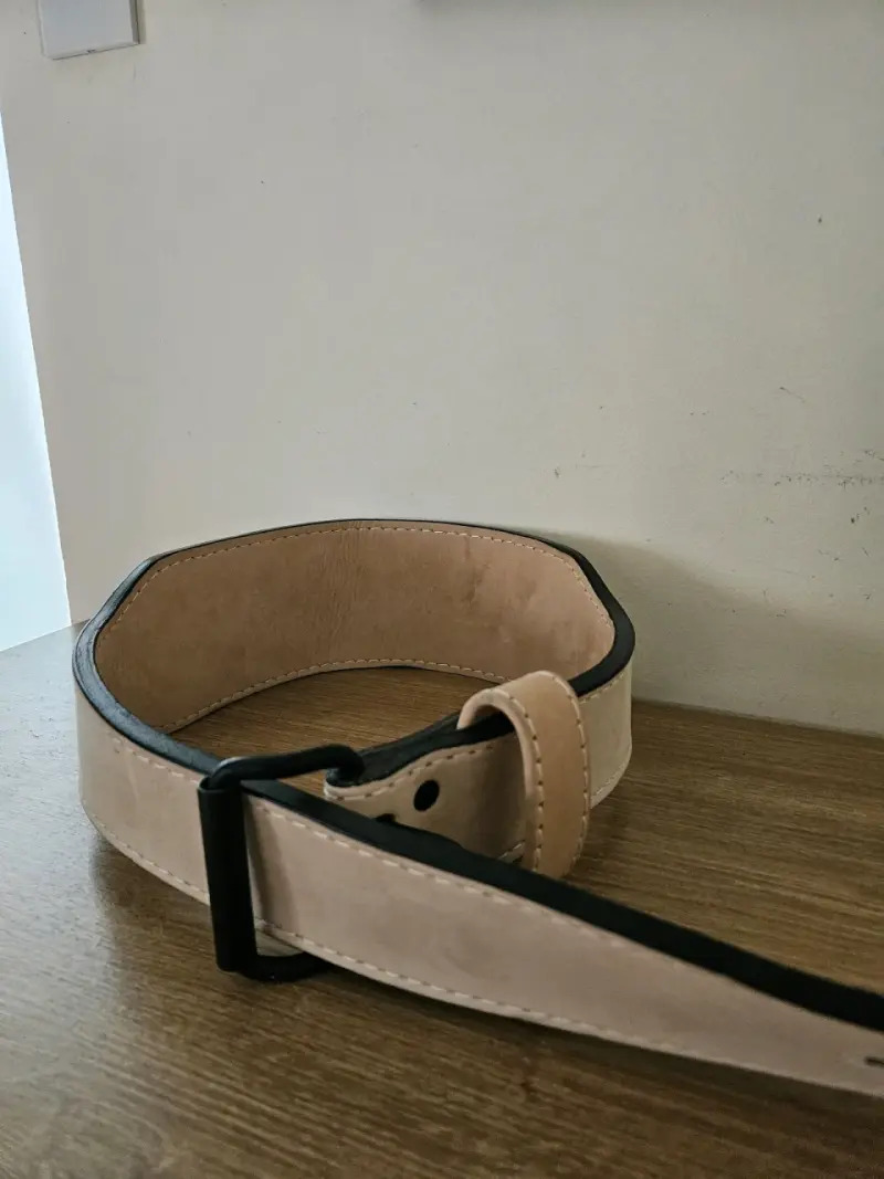 Cinturón de levantamiento de pesas - 2