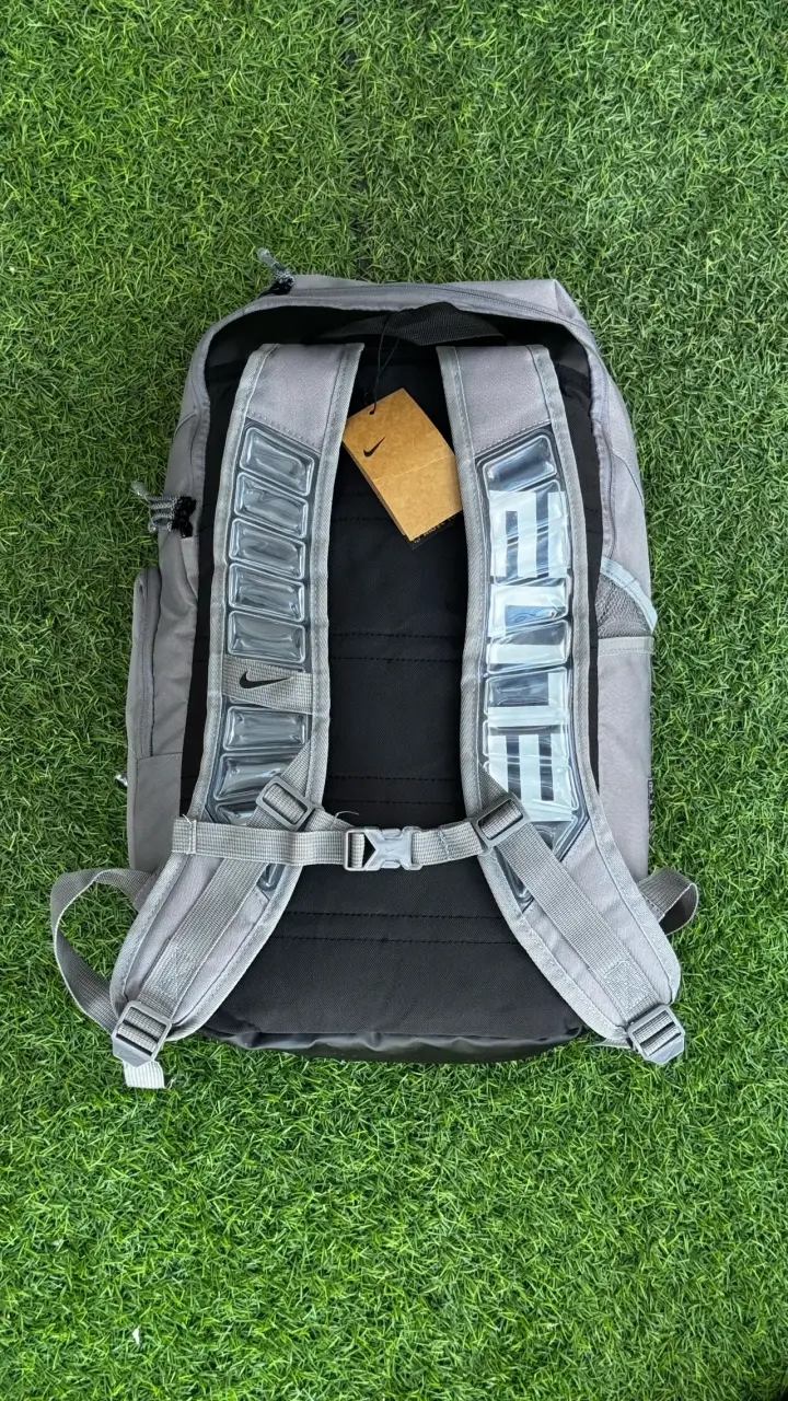 Mochila Nike Élite Gris 🩶🔥 - 2