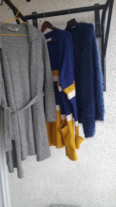 Conjunto de chalecos de mujer - miniatura 3