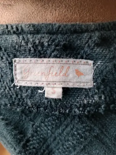 Chaqueta grafito con cierre - miniatura 3