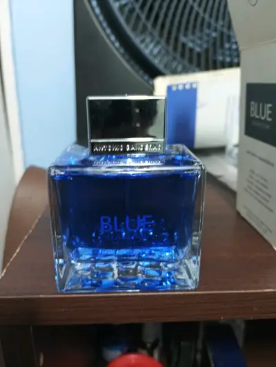 Perfume Blue Seduction 100 ml (1) - miniatura 1