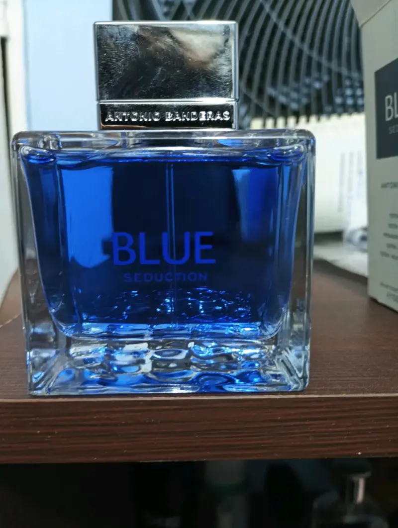 Perfume Blue Seduction 100 ml (1) - 4