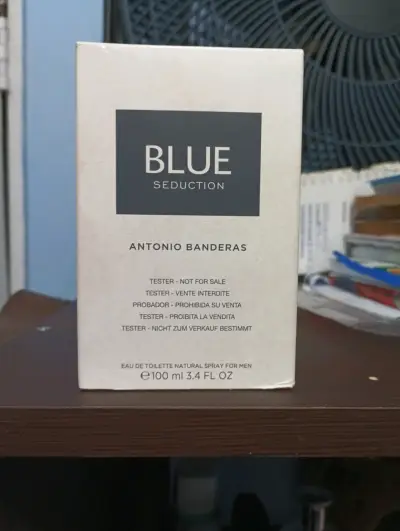 Perfume Blue Seduction 100 ml (1) - miniatura 5