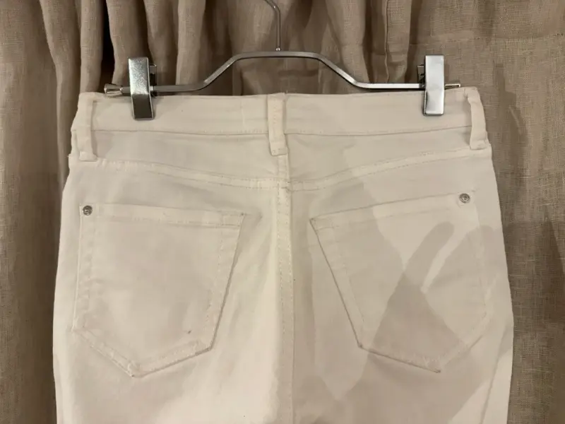 Jeans skinny blancos Mango mujer - 5