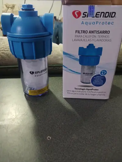 Filtro antisarro Splendid AquaProtec - miniatura 2