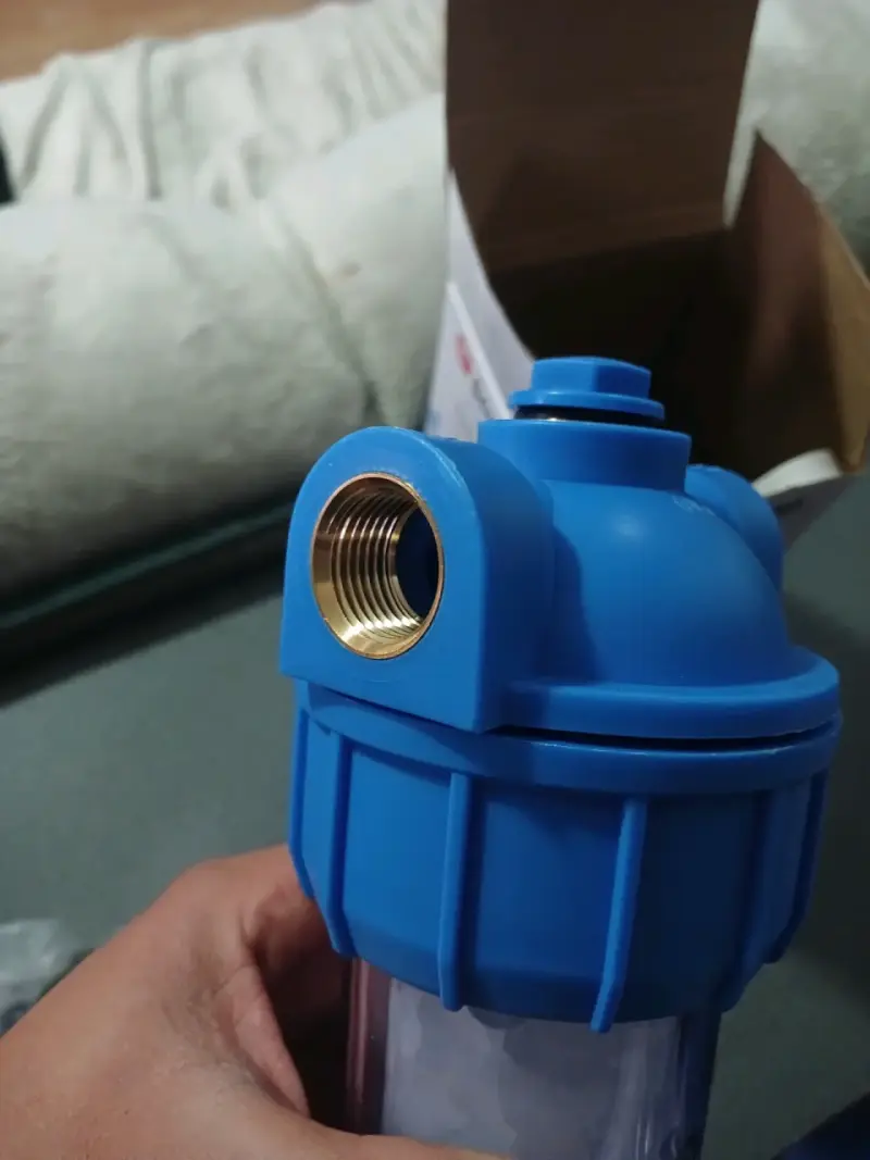 Filtro antisarro Splendid AquaProtec - 3