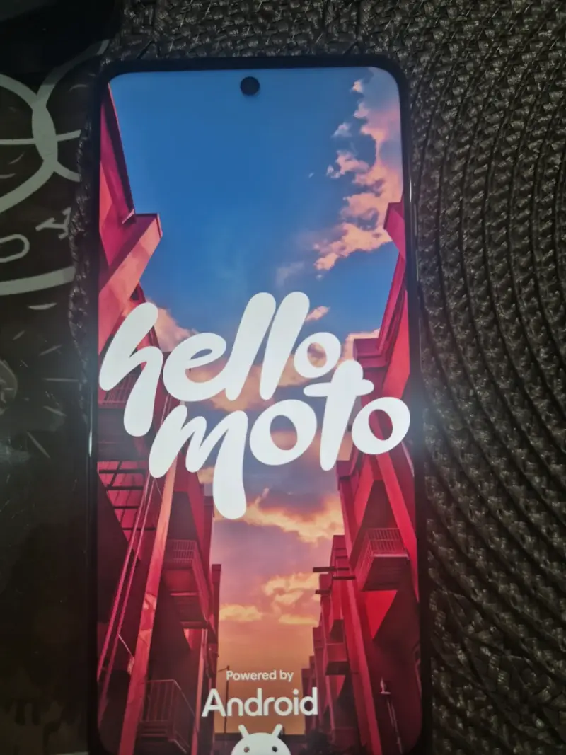 Smartphone Motorola Android - 1