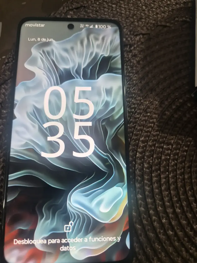 Smartphone Motorola Android - 4