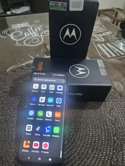 Smartphone Motorola Android - miniatura 6