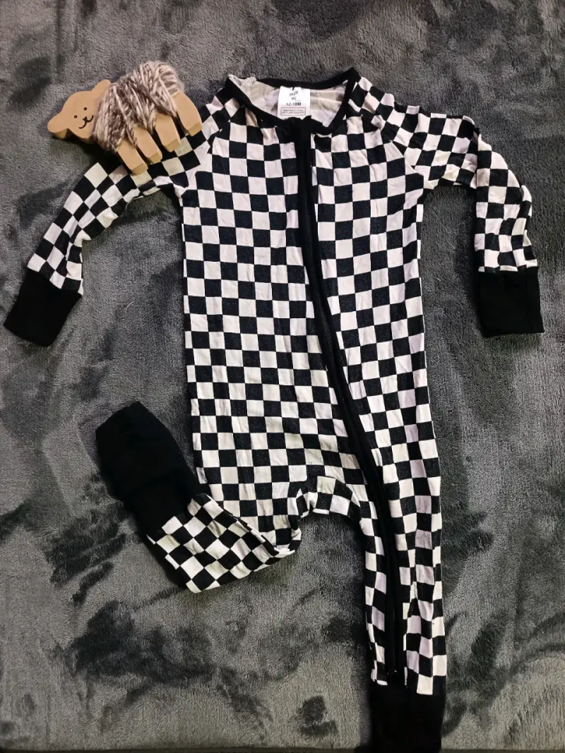 Ropa infantil de 6 meses hasta 12 meses - 4