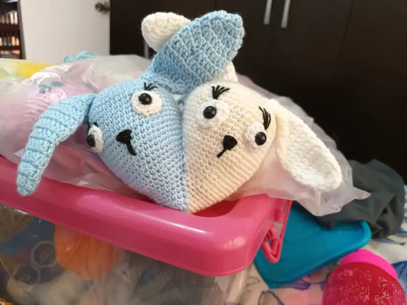 Muñecos amigurumi a crochet - 4