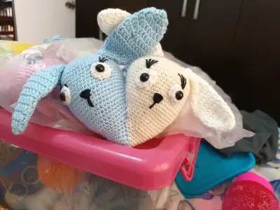 Muñecos amigurumi a crochet - miniatura 4