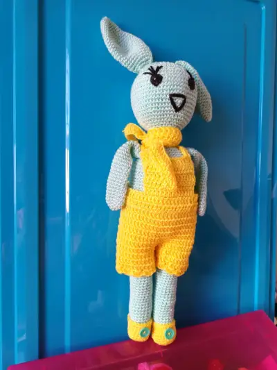 Muñecos amigurumi a crochet - miniatura 5