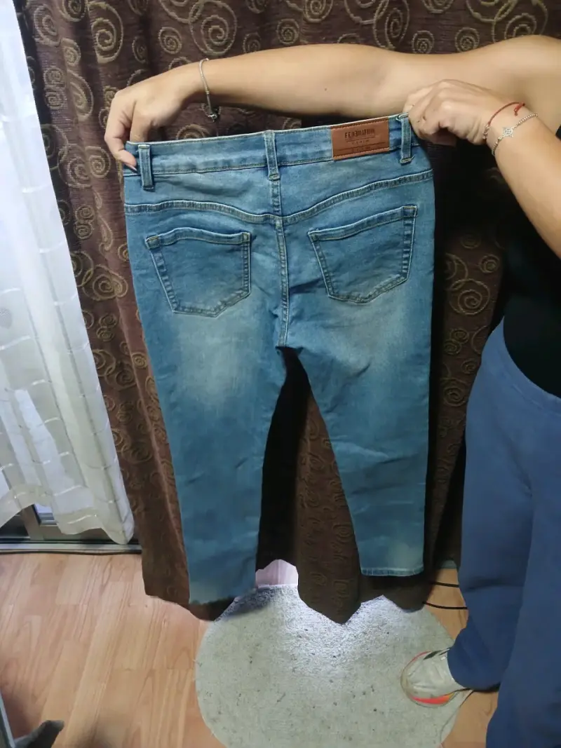 Jeans azules Federation talla 14 - 2