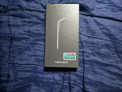 SAMSUNG S25 FE , 256GB y 8 Ram - miniatura 3