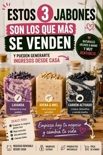 Pack 3 libros de velas y jabones - miniatura 4