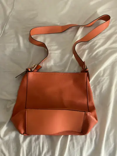 Cartera Amphora naranja - miniatura 2