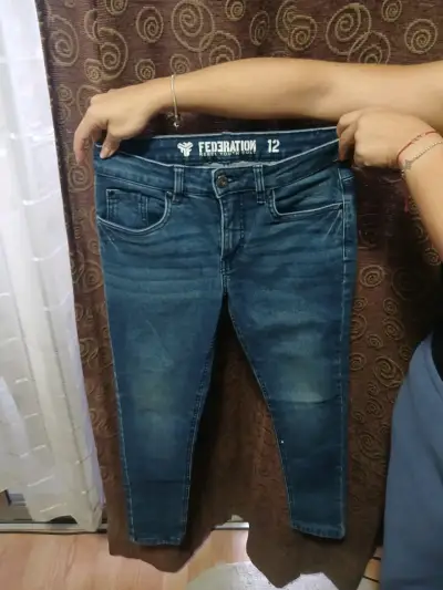 Jeans azules Federation - miniatura 1