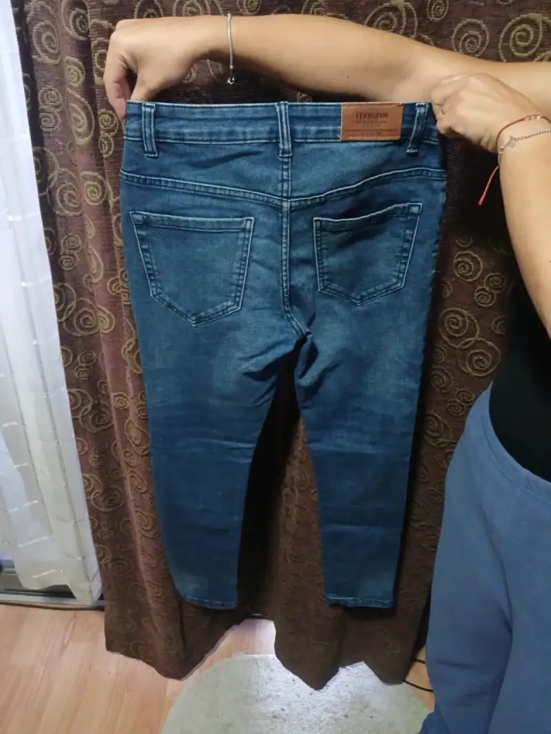 Jeans azules Federation - 2
