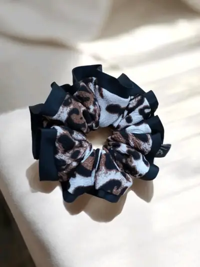 Coletero estampado animal print - miniatura 1