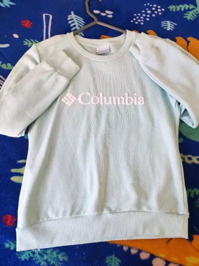 Polerón Columbia celeste - miniatura 1