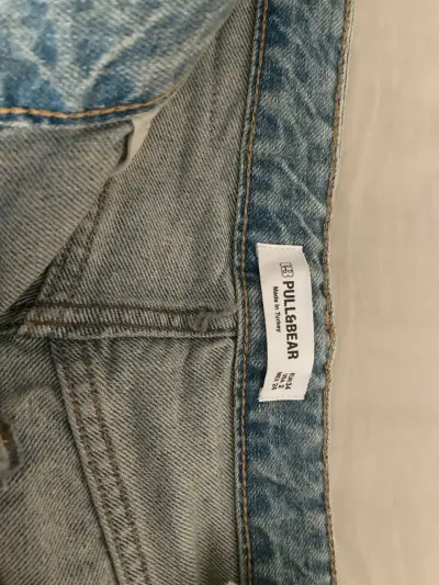 Jeans de mezclilla azul - miniatura 4