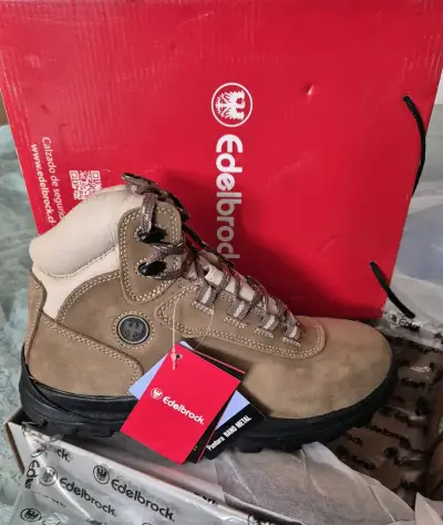 Botas de seguridad Edelbrock - miniatura 1
