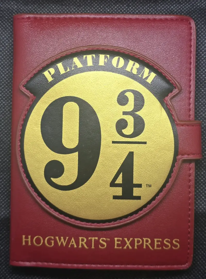 Porta pasaportes Hogwarts Express - 1