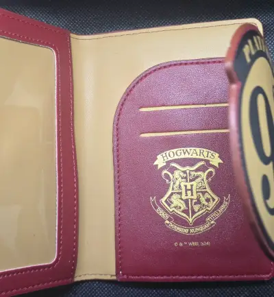 Porta pasaportes Hogwarts Express - miniatura 2