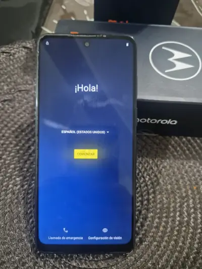 Smartphone Motorola nuevo - miniatura 1