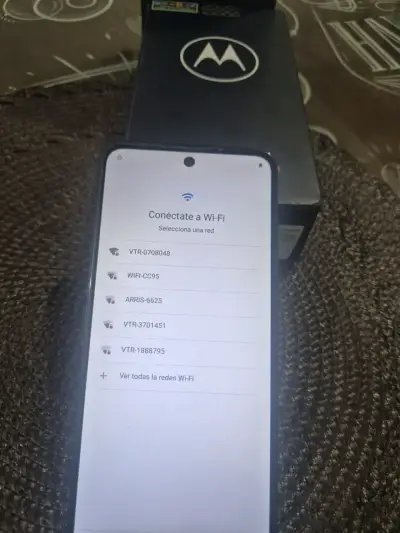 Smartphone Motorola nuevo - miniatura 5