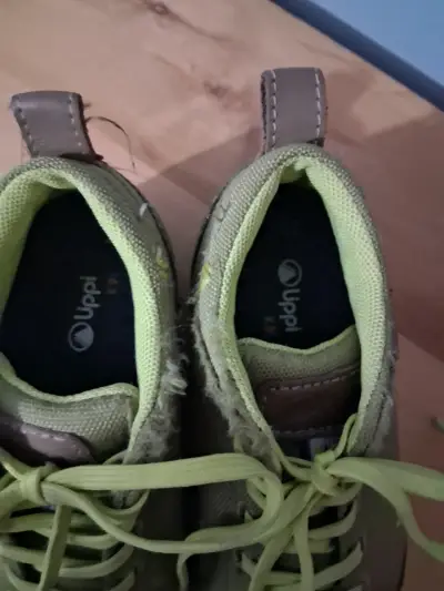 Zapatillas deportivas verdes - miniatura 3
