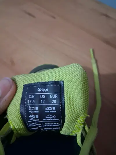 Zapatillas deportivas verdes - miniatura 4