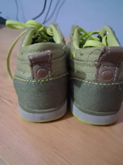 Zapatillas deportivas verdes - miniatura 5