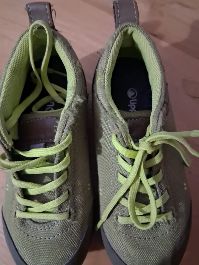 Zapatillas deportivas verdes - 6