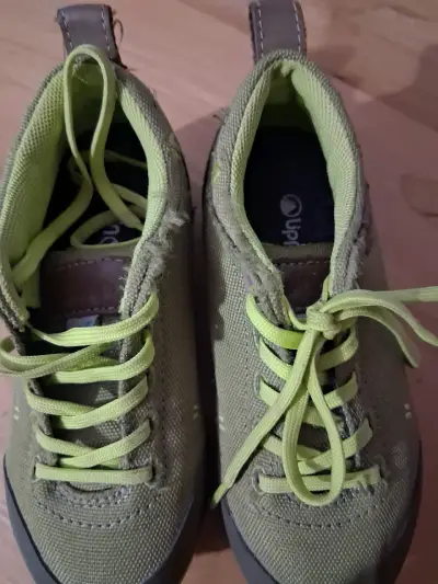 Zapatillas deportivas verdes - miniatura 6