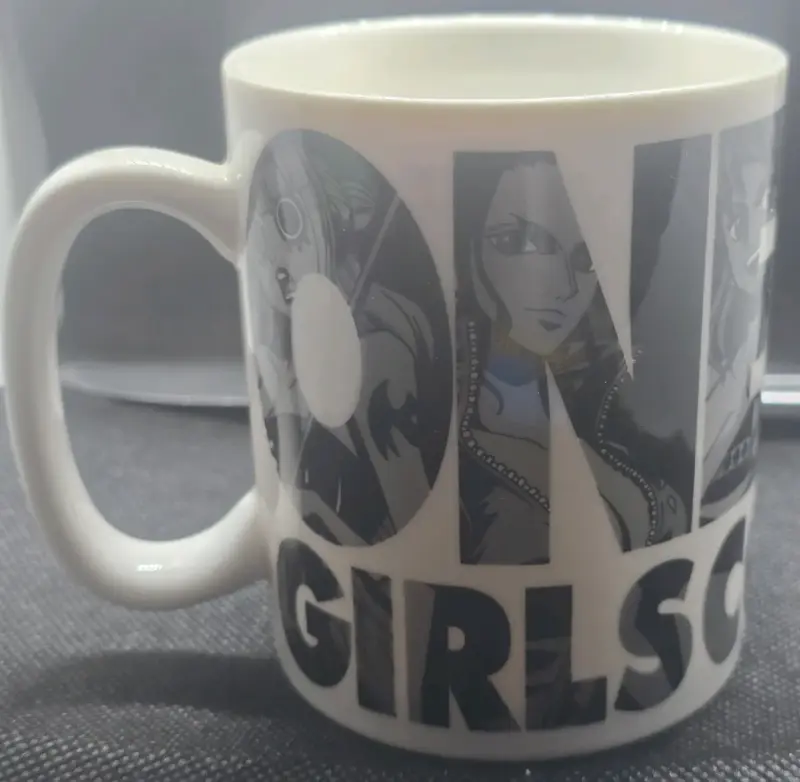 Taza One Piece - 3
