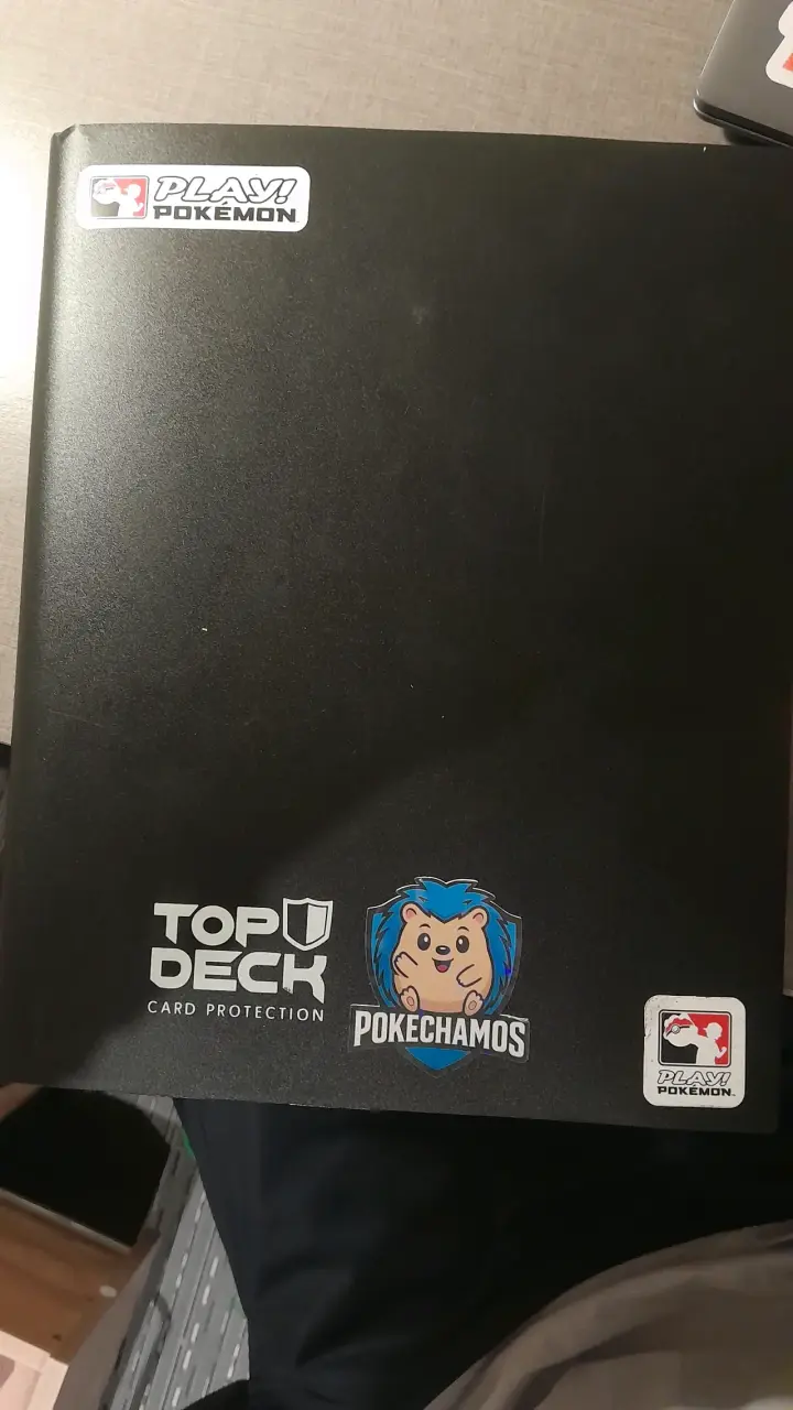 Lata de colección Pokémon - 3