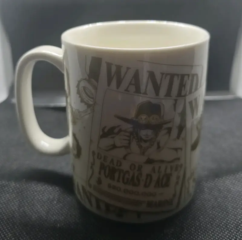 Taza con diseño One Piece - 2