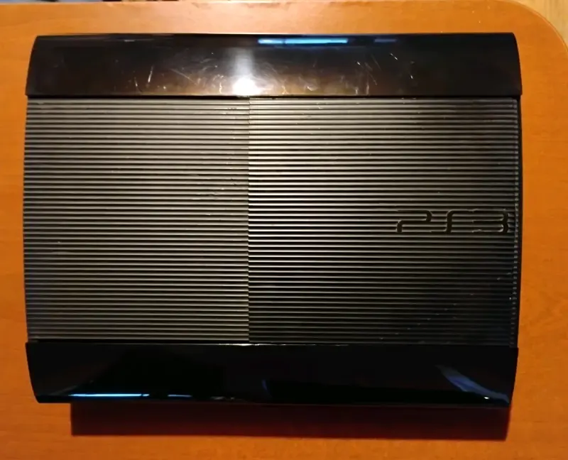 Consola PS3 +HEN + PES 2015 + Controles - 2