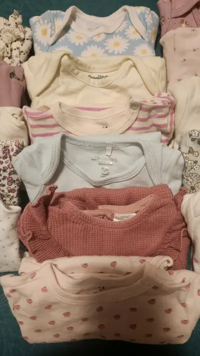 Lote de bodys para bebé - miniatura 3