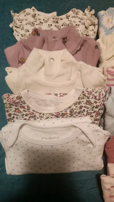Lote de bodys para bebé - miniatura 4
